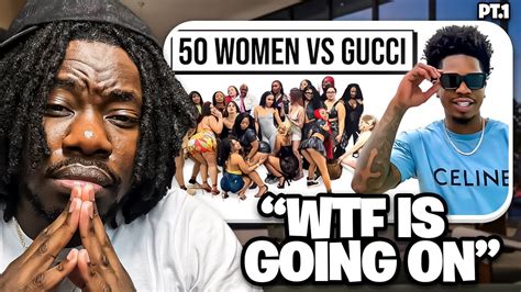 20 v 1 gucci clip|50 women vs 1 namegucci.